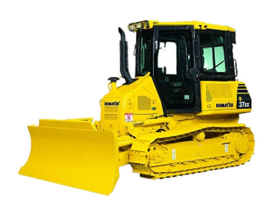 Бульдозер Komatsu D37EX-22