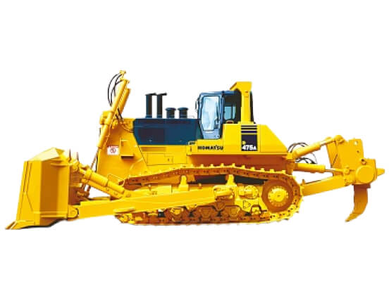 Бульдозер Komatsu D475A-5