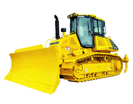 Бульдозер Komatsu D61EX-23M0