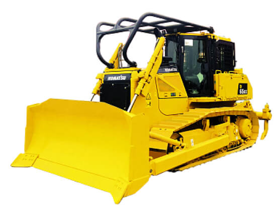 Бульдозер Komatsu D65EX-16 Forest