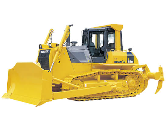 Бульдозер Komatsu D85EX-15E0