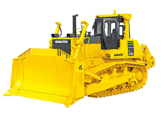 Бульдозер Komatsu D275A-6